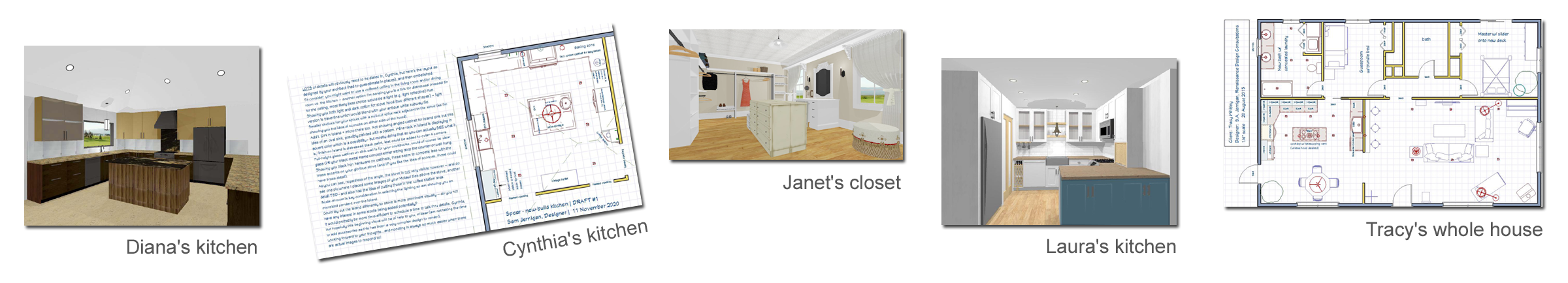 renderings_transparent client renderings 2D & 3D by Designer Sam Jernigan