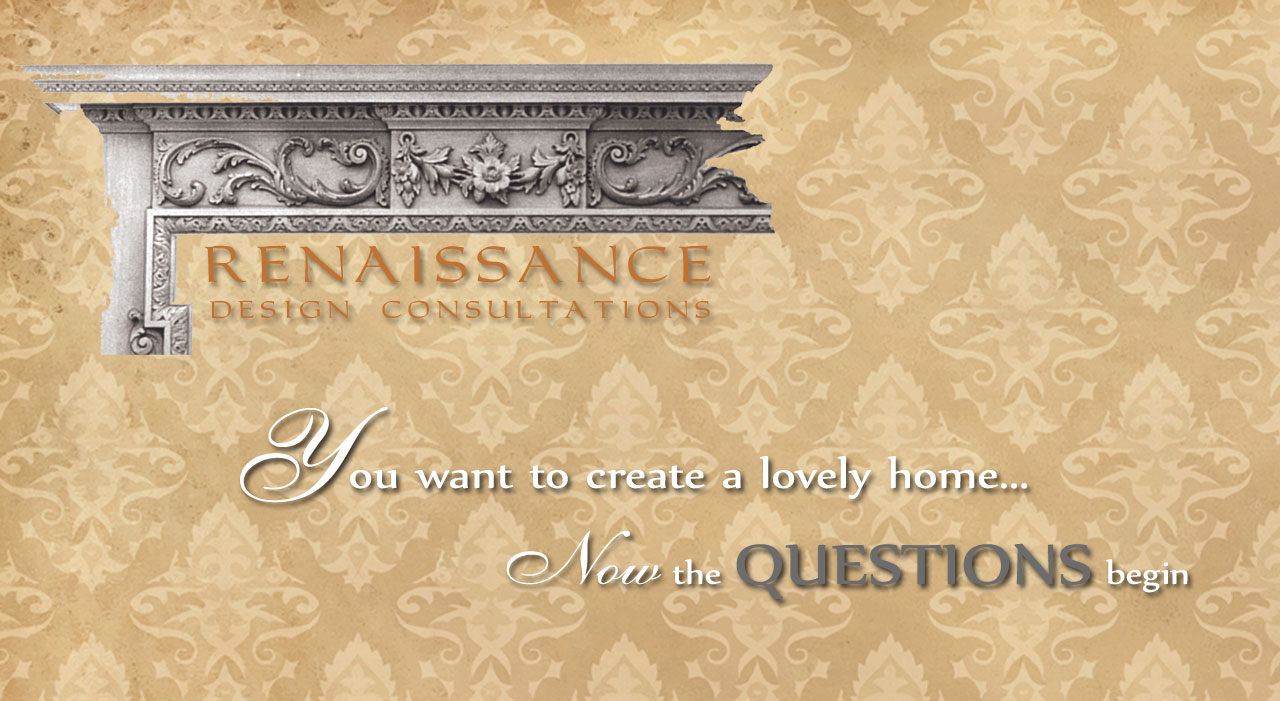 Welcome to Renaissance Design Consultations - overview Welcome to Renaissance Design Consultations - overview