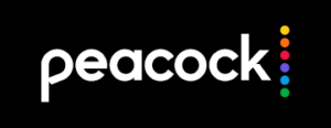 Peacock TV logo